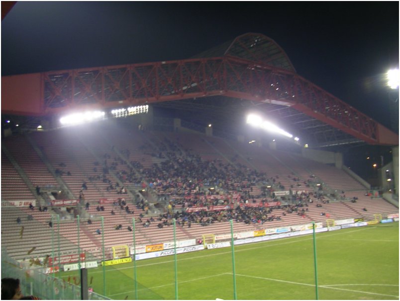 Triestina - Arezzo  11.02.2005 010